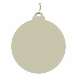 Cheap 😉 Christmas 18" Wood Round Ornament Wall Plaque by Michaels 👍 -Christmas Shop 10674984 3