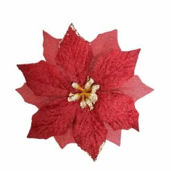 Coupon 🥰 Poinsettia Floral Accents by Ashland® 🌟 -Christmas Shop 10675742 3