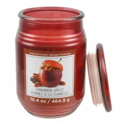 Deals 😍 Cinnamon Apples Jar Candle by Ashland® 💯 -Christmas Shop 10675793 2