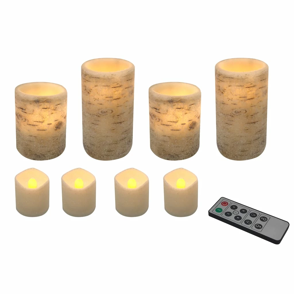 Coupon π Birch LED Candle Set by Ashland® β€οΈ 4 Coupon π Birch LED Candle Set by Ashland® β€οΈ - Image 2