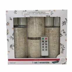 Coupon π Birch LED Candle Set by Ashland® β€οΈ 7 Coupon π Birch LED Candle Set by Ashland® β€οΈ -Christmas Shop 10675801 4