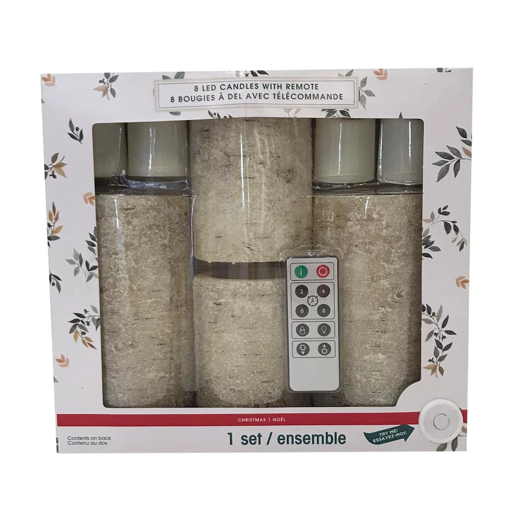 Coupon π Birch LED Candle Set by Ashland® β€οΈ 5 Coupon π Birch LED Candle Set by Ashland® β€οΈ - Image 3