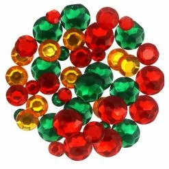 Best Pirce 😍 Assorted 🔔 Christmas Gems by Creatology™ 🤩 -Christmas Shop 10675934 4