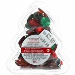 Best Pirce 😍 Assorted 🔔 Christmas Gems by Creatology™ 🤩 -Christmas Shop 10675934 6
