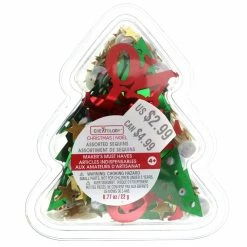 Deals 🥰 Assorted 🔔 Christmas Sequins by Creatology™ ✔️ -Christmas Shop 10675941 11