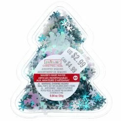 Deals 🥰 Assorted 🔔 Christmas Sequins by Creatology™ ✔️ -Christmas Shop 10675941 9