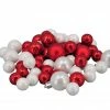 Wholesale β Glittery Red & White Decorative Ball Filler by Ashland® π 2 Wholesale β Glittery Red & White Decorative Ball Filler by Ashland® π -Christmas Shop 10675969 1