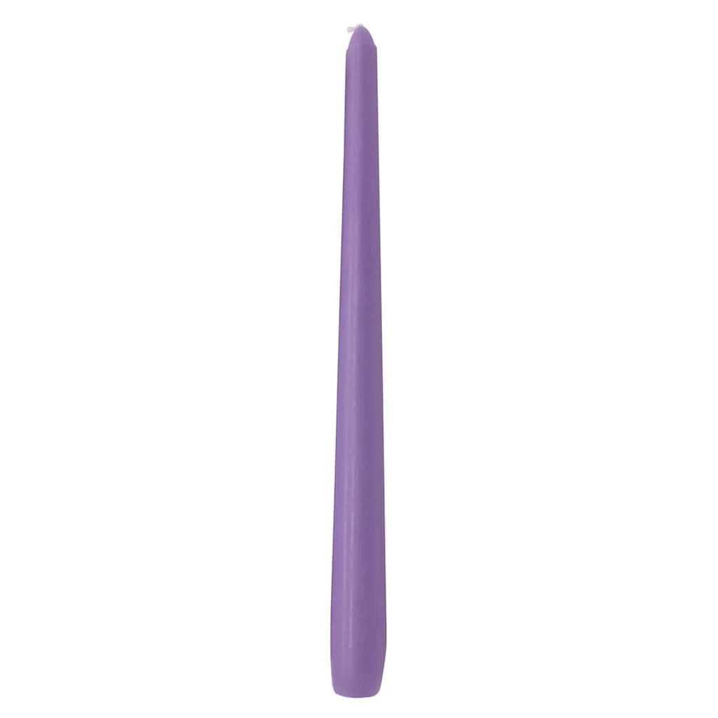 Cheap π Christmas Purple & Pink Taper Candles by Ashland®, 4ct. π 4 Cheap π Christmas Purple & Pink Taper Candles by Ashland®, 4ct. π - Image 2
