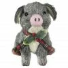 Discount 😍 5" Gray Pig Natural Décor Accent by Ashland® 🧨 2 Discount 😍 5" Gray Pig Natural Décor Accent by Ashland® 🧨 -Christmas Shop 10676174 1