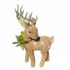 Cheapest 😀 16.5" Standing Deer with Mistletoe Natural Décor Accent by Ashland® 🛒 -Christmas Shop 10676181 1