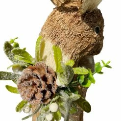 Cheapest π 16.5" Standing Deer with Mistletoe Natural Décor Accent by Ashland® π 7 Cheapest π 16.5" Standing Deer with Mistletoe Natural Décor Accent by Ashland® π -Christmas Shop 10676181 3