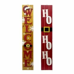 Coupon ✨ Assorted 48" Santa Door Greeter by Ashland® 😍