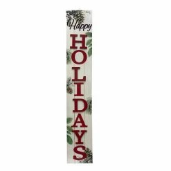Promo 😍 Assorted 48" 🎅 Christmas Door Greeter by Ashland® 🎁 -Christmas Shop 10676291 3