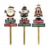 New 👏 Assorted 36" ❄ Christmas Character Yard Stake by Ashland® ✔️ -Christmas Shop 10676293 1