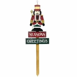 New 👏 Assorted 36" ❄ Christmas Character Yard Stake by Ashland® ✔️ -Christmas Shop 10676293 4