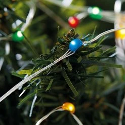 Budget β 100ct. Multicolor Medium Bead LED Crafting Lights by Ashland® π― 5 Budget β 100ct. Multicolor Medium Bead LED Crafting Lights by Ashland® π― -Christmas Shop 10676427 2