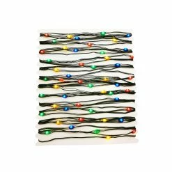 Budget 👏 100ct. Multicolor Medium Bead LED Crafting Lights by Ashland® ⌛