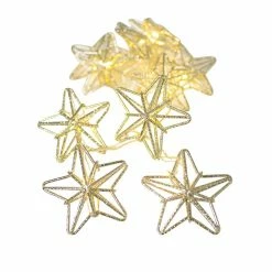 Flash Sale 🥰 Assorted 10ct. Warm White Ornament LED Crafting Lights by Ashland® 😉 -Christmas Shop 10676608 3