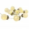 Brand new 🌟 10ct. Warm White Cracked Bulb LED Crafting Lights by Ashland® ⌛ -Christmas Shop 10676625 1