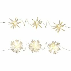 Wholesale 🛒 Assorted 15ct. Warm White Winter LED Crafting Lights by Ashland® 🎉