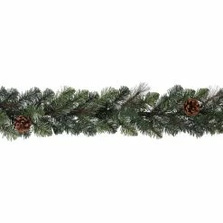 Best Pirce π 9ft. Pre-Lit Mixed Pine & Pinecone Garland by Ashland® π 14 Best Pirce π 9ft. Pre-Lit Mixed Pine & Pinecone Garland by Ashland® π -Christmas Shop 10676637 4
