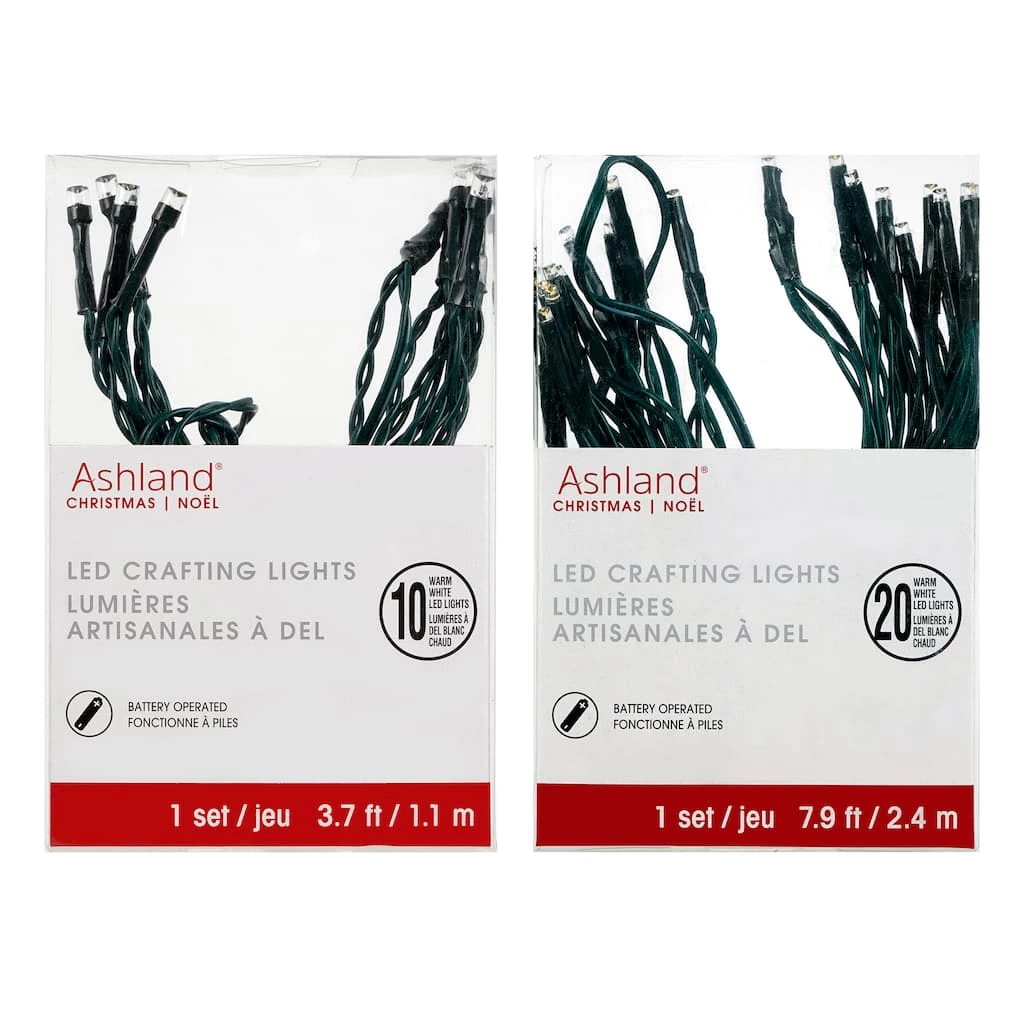 Best reviews of π Assorted White Light LED Rice Crafting String Lights by Ashland® π 3 Best reviews of π Assorted White Light LED Rice Crafting String Lights by Ashland® π