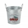 Promo ⭐ 7.6" Holiday Truck Metal Bucket with Handles by Ashland® ✔️ -Christmas Shop 10676688 1