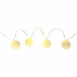 Brand new 🎁 Assorted 18ct. Sugar Bulb LED Crafting Lights by Ashland® 🎁 -Christmas Shop 10676863 3