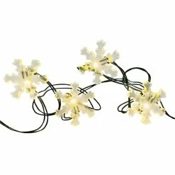 Deals 💯 Assorted 24ct. Warm White 🎄 Christmas Icon LED Crafting Lights by Ashland® 😍 -Christmas Shop 10676864 2