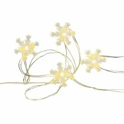 Best Pirce ⌛ Assorted 24ct. Warm White 🔔 Christmas Icon LED Crafting Lights by Ashland® 🎉 -Christmas Shop 10676870 3