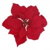 Coupon 💯 Red Velvet Poinsettia Clip by Ashland® 🛒