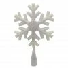 Buy π 12" White Lighted Snowflake Tree Topper by Ashland® π 2 Buy π 12" White Lighted Snowflake Tree Topper by Ashland® π -Christmas Shop 10677119 1