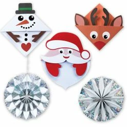 Budget 🌟 Creativity for Kids® Holiday Origami Craft Kit 😍 -Christmas Shop 10677643 3