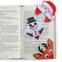 Budget 🌟 Creativity for Kids® Holiday Origami Craft Kit 😍 -Christmas Shop 10677643 4