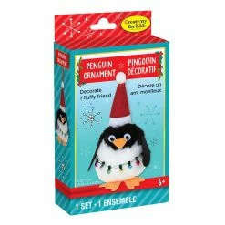 Flash Sale π Creativity for Kids® Penguin Ornament Kit π§¨