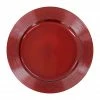 Discount 🥰 Red Glitter Beaded Charger Plate by Ashland® 👍 -Christmas Shop 10677977 1