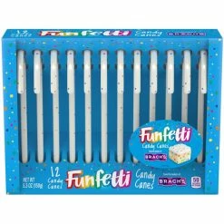 Cheap 😉 Brach's® Funfetti 🍬 Candy Canes 🛒