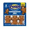 Best Pirce 💯 Peeps® Marshmallow Gingerbread Men 👍 -Christmas Shop 10678072 1
