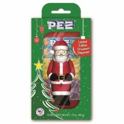 Buy 🛒 Pez® Collectible Santa Ornament Dispenser 🛒