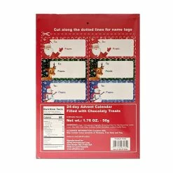 Buy ✔️ Assorted 24-Day 🍬 Candy Advent Calendar 🛒 -Christmas Shop 10678540 6
