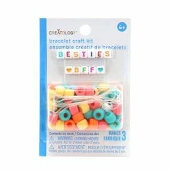 Promo 🎉 Besties Bff Bracelet Craft Kit by Creatology™ 🔥