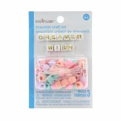 Best reviews of 🥰 Dreamer Wish Bracelet Craft Kit by Creatology™ 😀