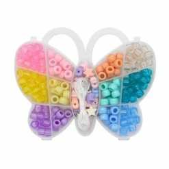 Cheapest 🌟 Butterfly Bead Box Kit by Creatology™ 🥰