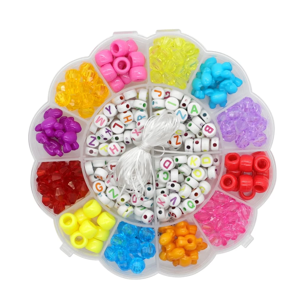 Budget π― Flower Bead Box Kit by Creatology™ π 3 Budget π― Flower Bead Box Kit by Creatology™ π