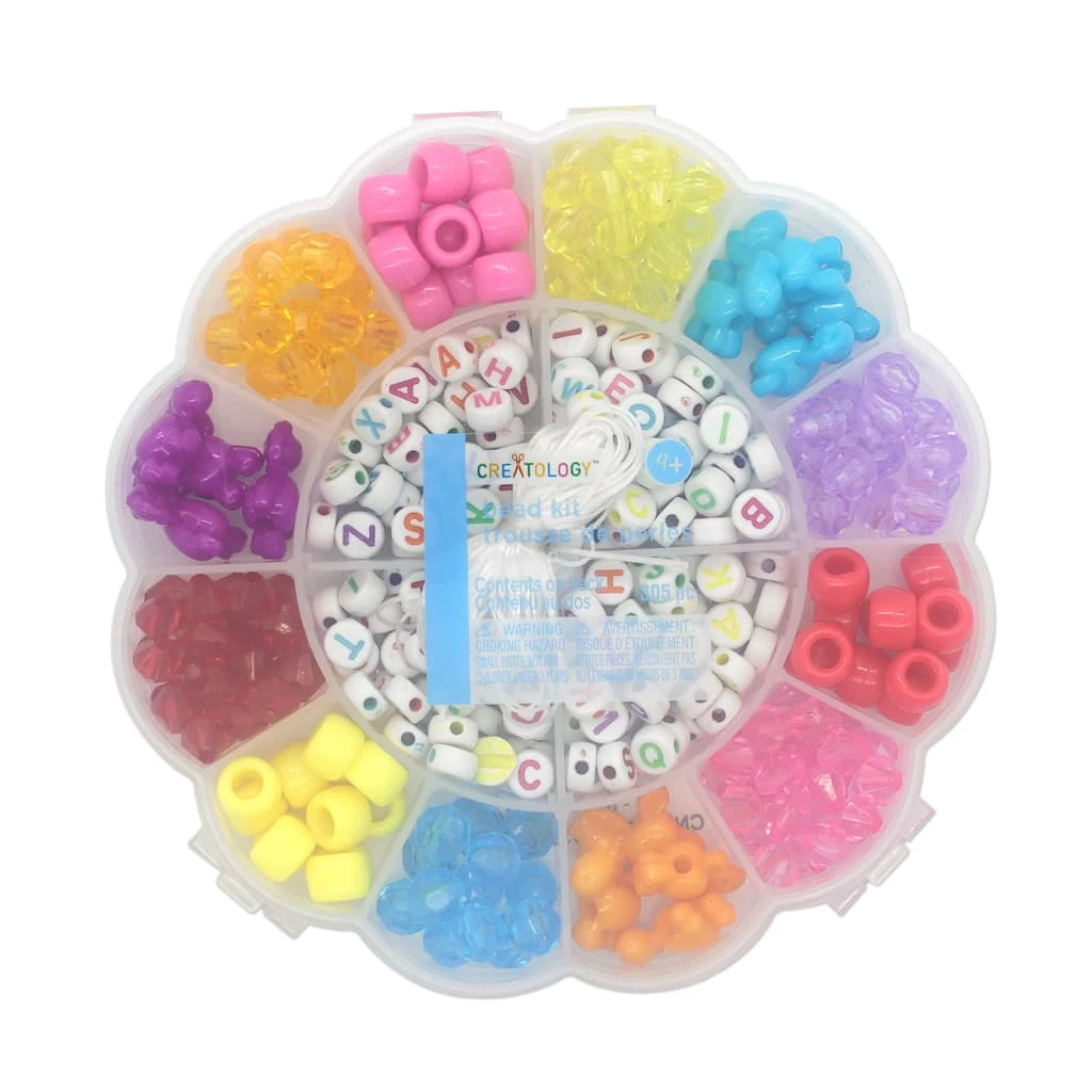 Budget π― Flower Bead Box Kit by Creatology™ π 4 Budget π― Flower Bead Box Kit by Creatology™ π - Image 2
