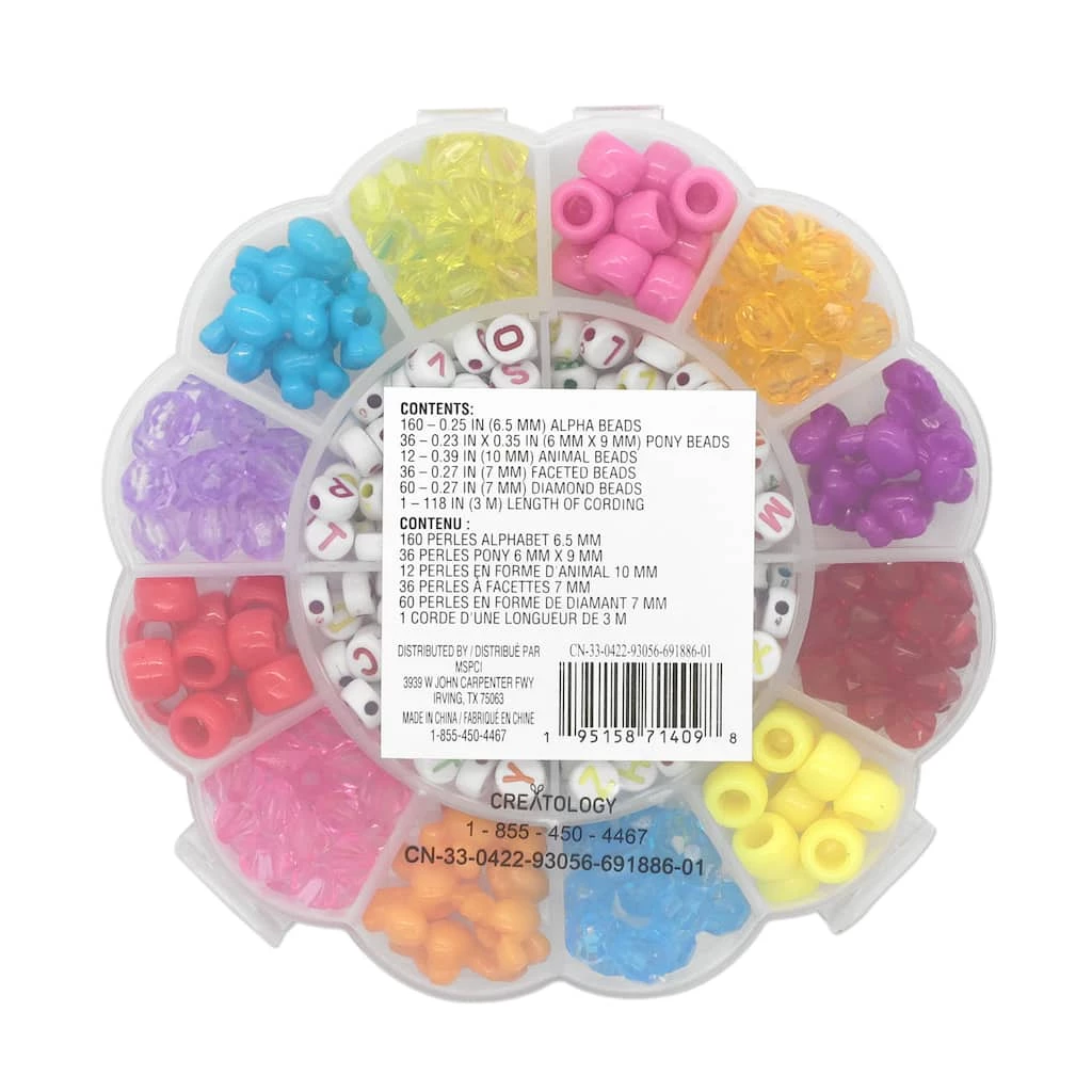 Budget π― Flower Bead Box Kit by Creatology™ π 6 Budget π― Flower Bead Box Kit by Creatology™ π - Image 4