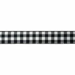 Buy π₯° 1.5" x 30ft. Wired Check Ribbon by Celebrate It® π Christmas π₯ 7 Buy π₯° 1.5" x 30ft. Wired Check Ribbon by Celebrate It® π Christmas π₯ -Christmas Shop 10695966 3