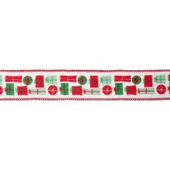 Budget β€οΈ 1.5" x 30ft. Faux Linen Wired Gift Box Ribbon by Celebrate It® π
Christmas 𧨠7 Budget β€οΈ 1.5" x 30ft. Faux Linen Wired Gift Box Ribbon by Celebrate It® π
Christmas 𧨠-Christmas Shop 10695980 3