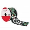 Flash Sale 𧨠2.5" x 20ft. Faux Linen Wired Joy Ribbon by Celebrate It® π Christmas π 1 Flash Sale 𧨠2.5" x 20ft. Faux Linen Wired Joy Ribbon by Celebrate It® π Christmas π -Christmas Shop 10695997 1