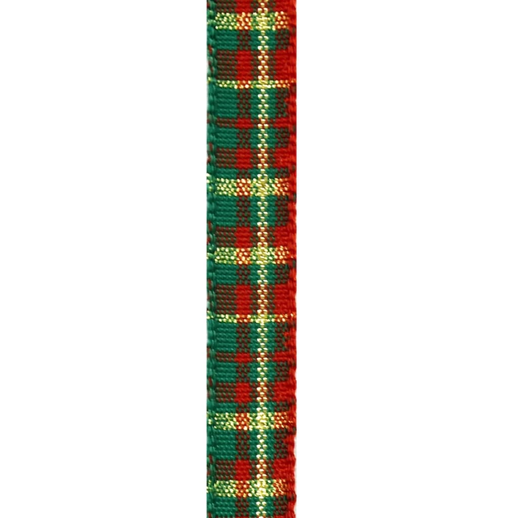 Wholesale π 3/8" x 12ft. Plaid Ribbon by Celebrate It® π
Christmas β 5 Wholesale π 3/8" x 12ft. Plaid Ribbon by Celebrate It® π
Christmas β - Image 3